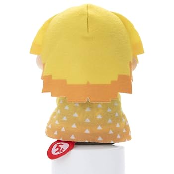 Amazon.co.jp: 鬼滅の刃 ちょっこりさん 我妻 善逸 高さ約11cm